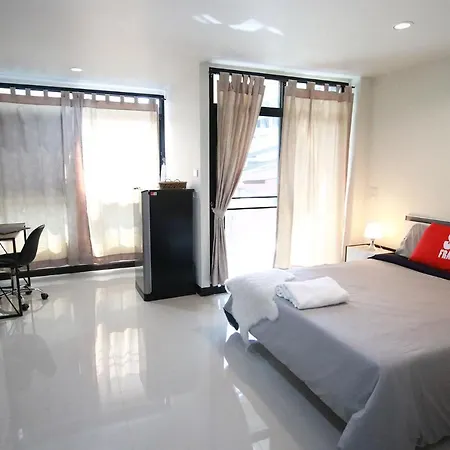 Baanrao Bangson Apartment Bangkok Exterior photo
