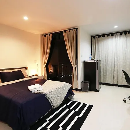 Baanrao Bangson Apartment Bangkok Exterior photo