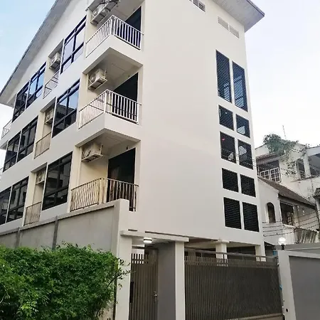 Baanrao Bangson Apartment Bangkok Exterior photo