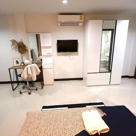 Baanrao Bangson Apartment Bangkok Exterior photo