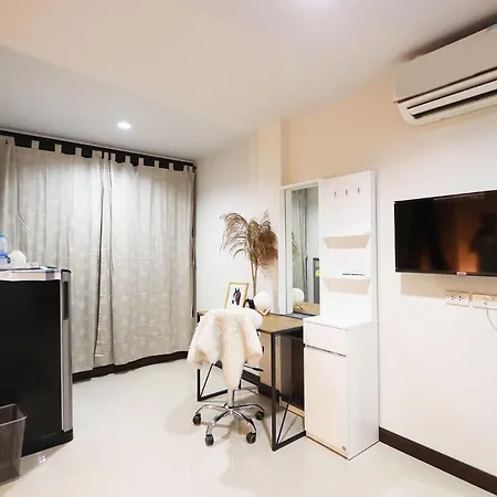 Baanrao Bangson Apartment Bangkok Exterior photo