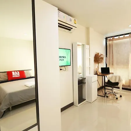 Baanrao Bangson Apartment Bangkok Exterior photo