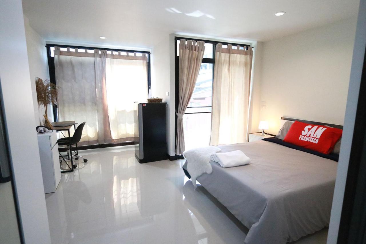 Baanrao Bangson Apartment *