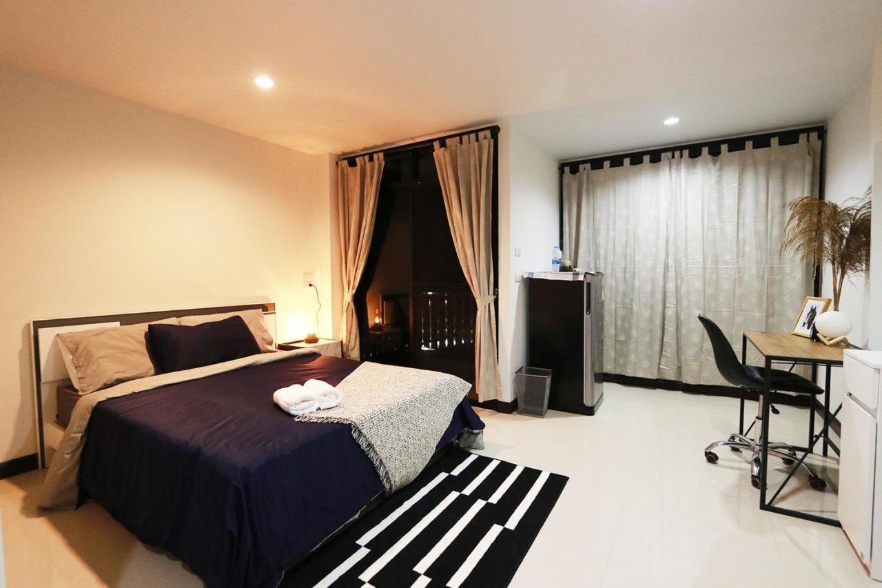 Apartment Baanrao Bangson