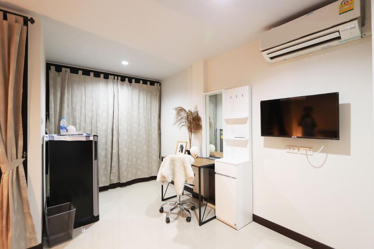 Baanrao Bangson Apartment Bangkok