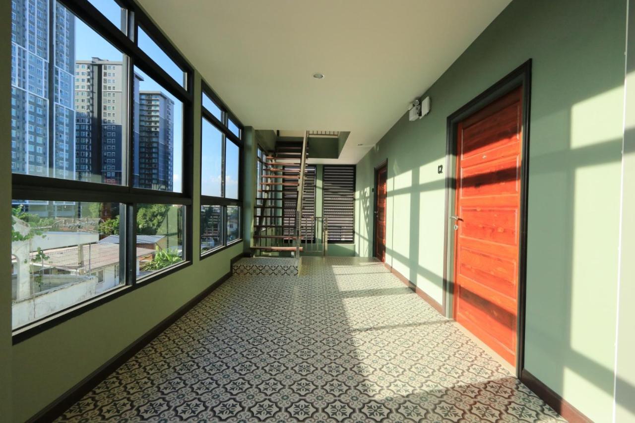 Apartment Baanrao Bangson *